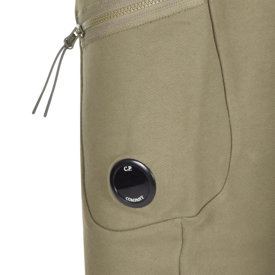Alternative Image for ProductCP Company Jogging Bottoms Green3